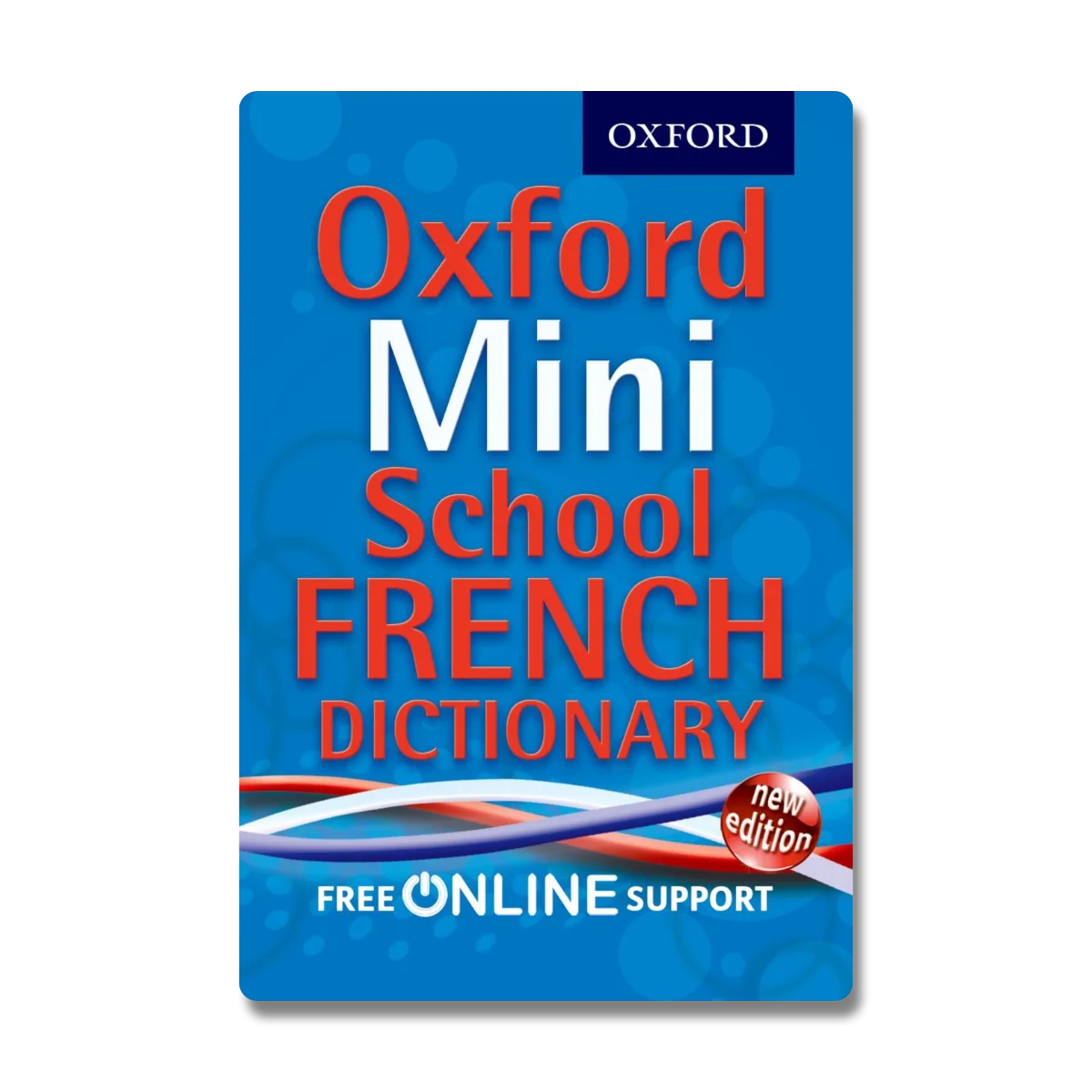 Oxford Mini School French Dictionary - Paperback