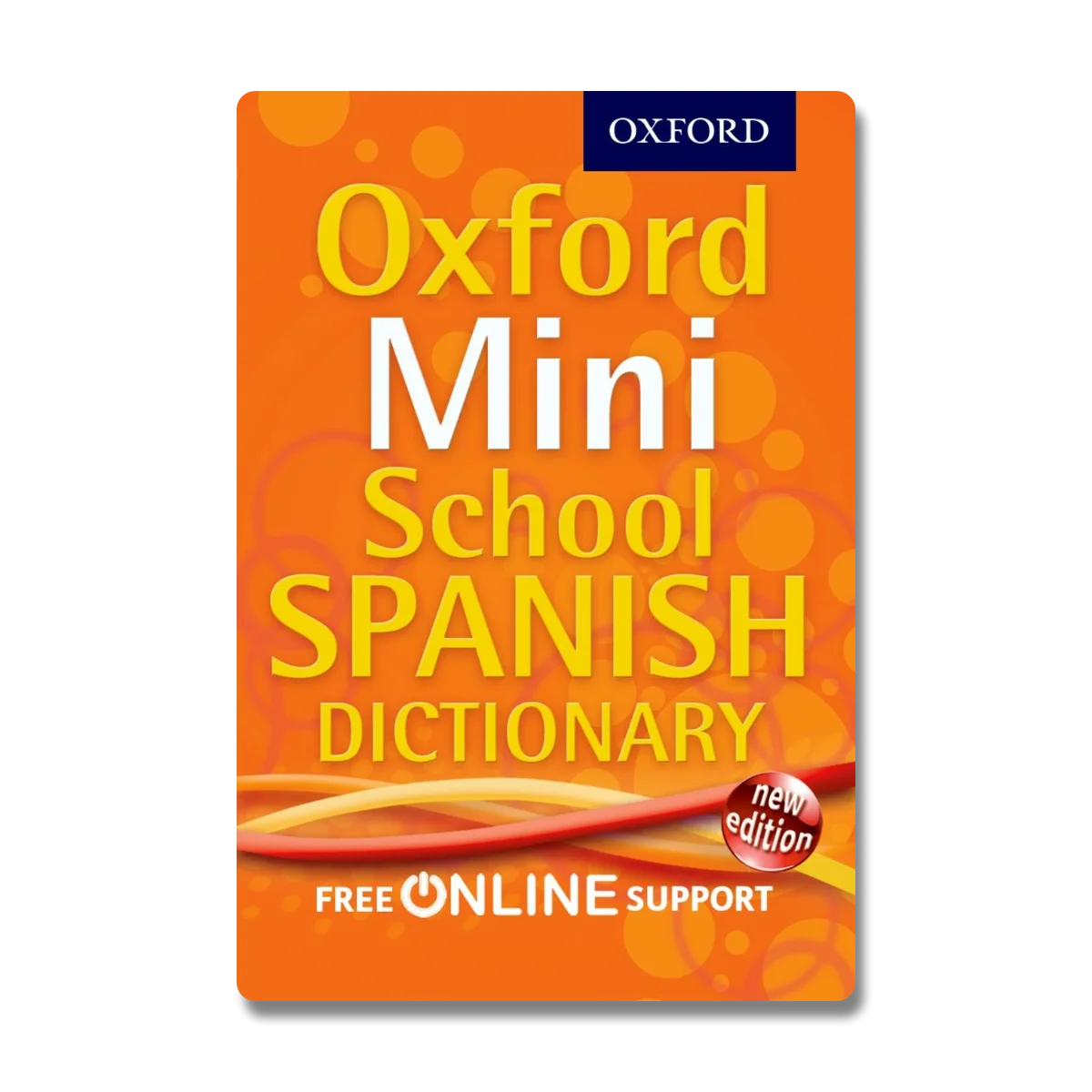 Oxford Mini School Spanish Dictionary - Paperback