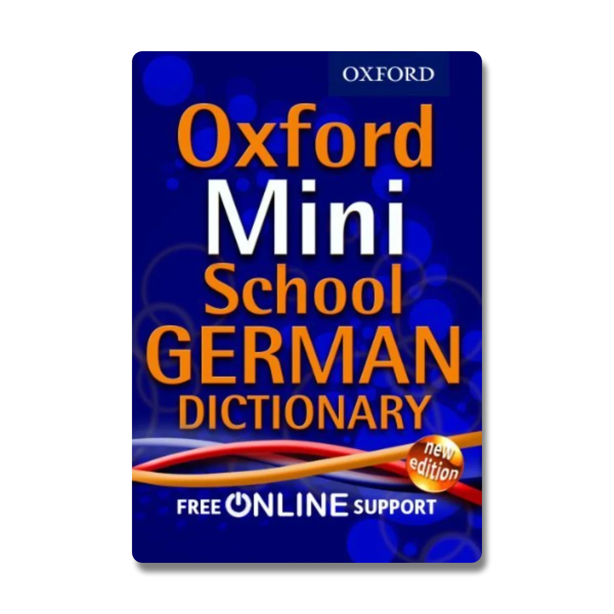 Oxford Mini School German Dictionary - Paperback