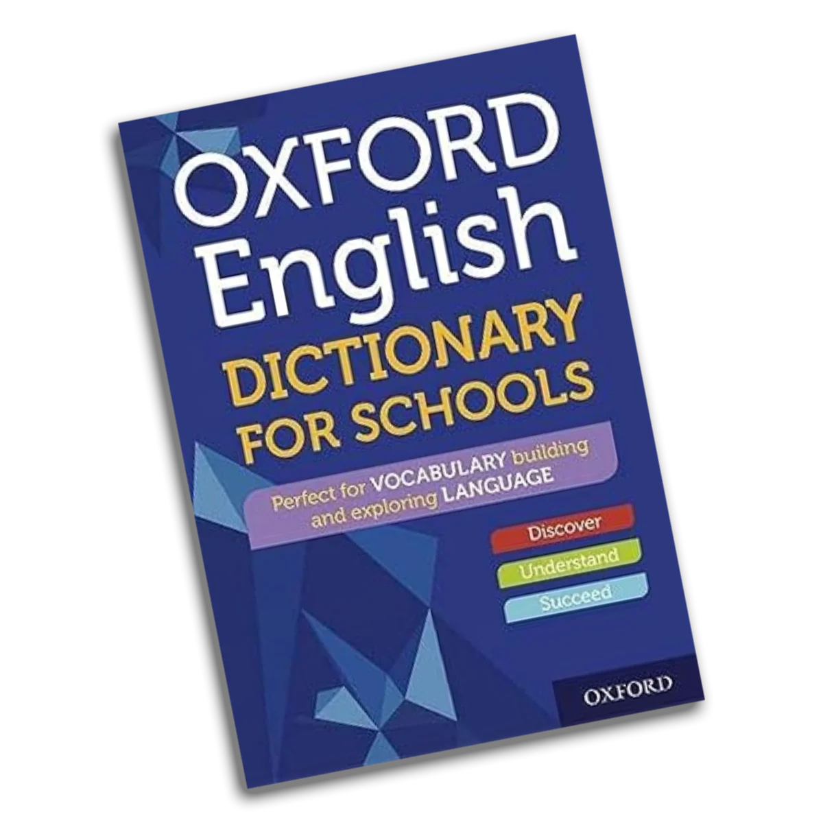 Oxford Dictionary For Schools - Paperback