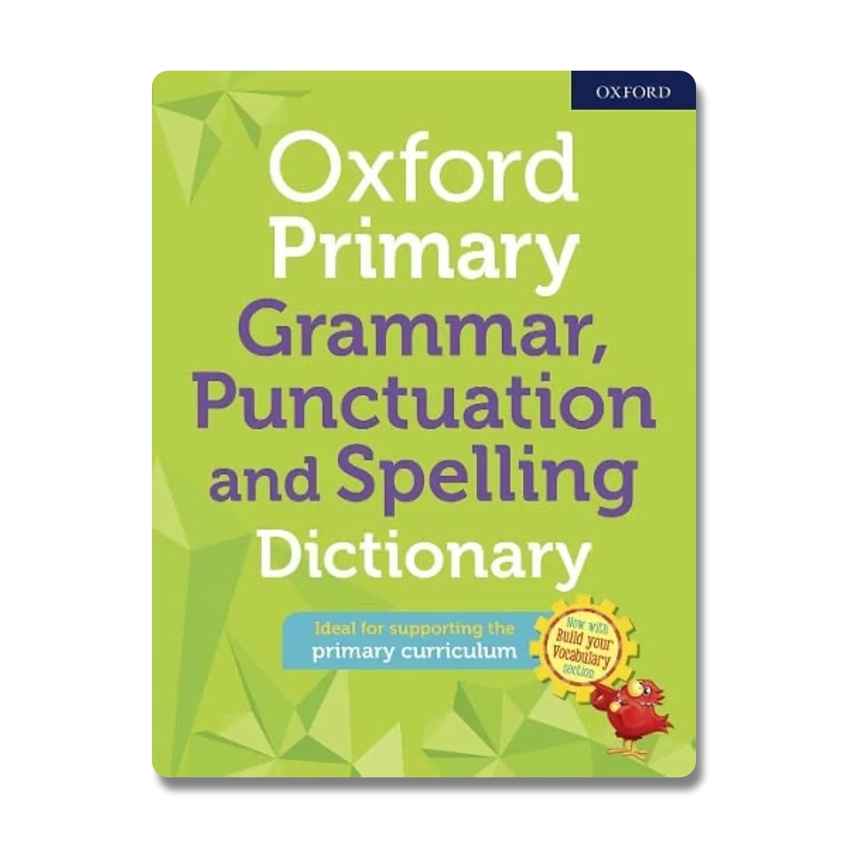 Oxford Primary Grammar Punctuation and Spelling Dictionary - Paperback