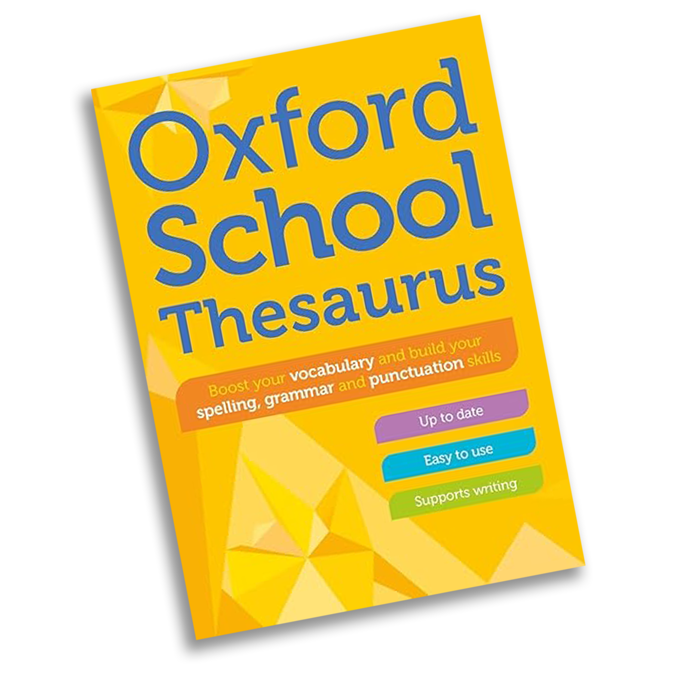 Oxford School Thesaurus - Paperback