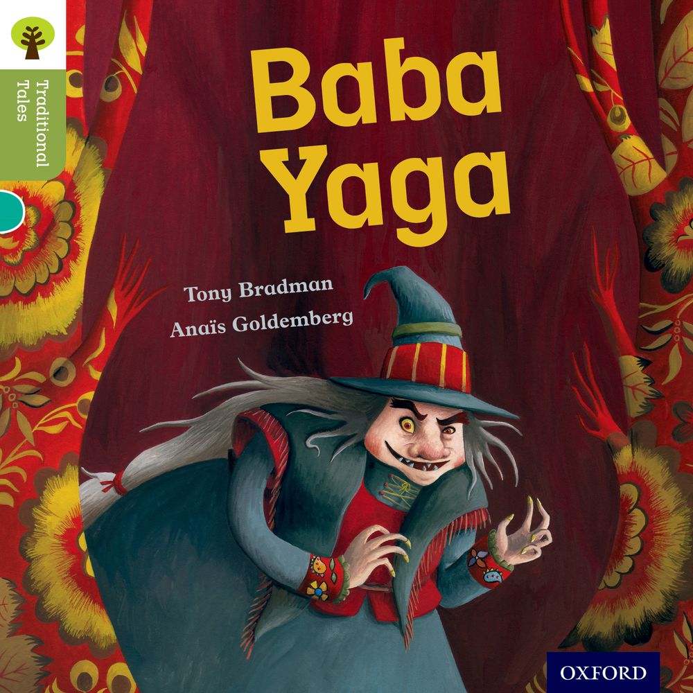 Oxford Reading Tree Traditional Tales