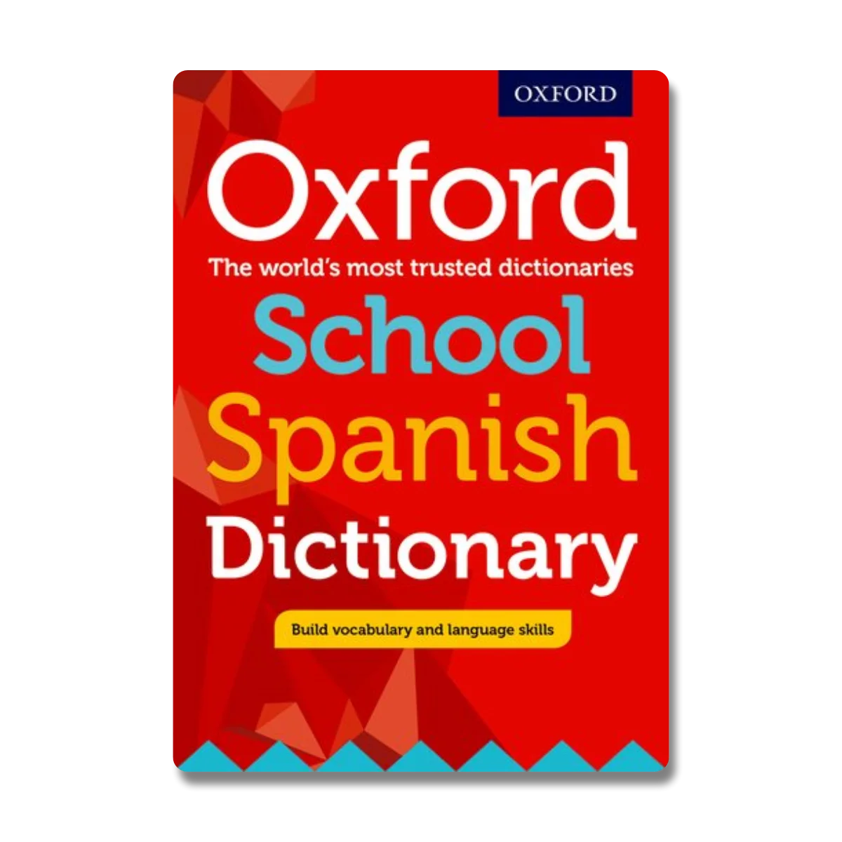 Oxford School Spanish Dictionary - Paperback