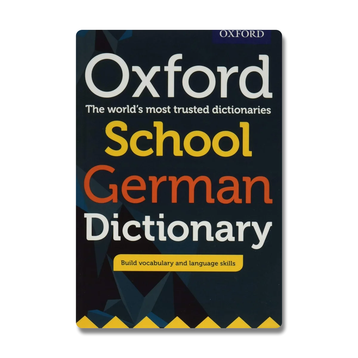 Oxford School German Dictionary - Paperback