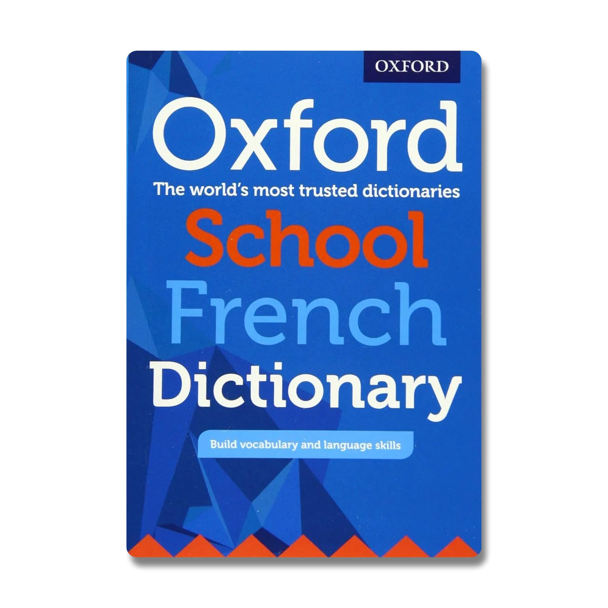 Oxford School French Dictionary - Paperback