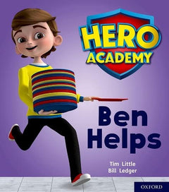 Hero Academy