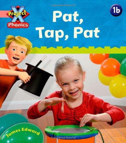 Project X Phonics