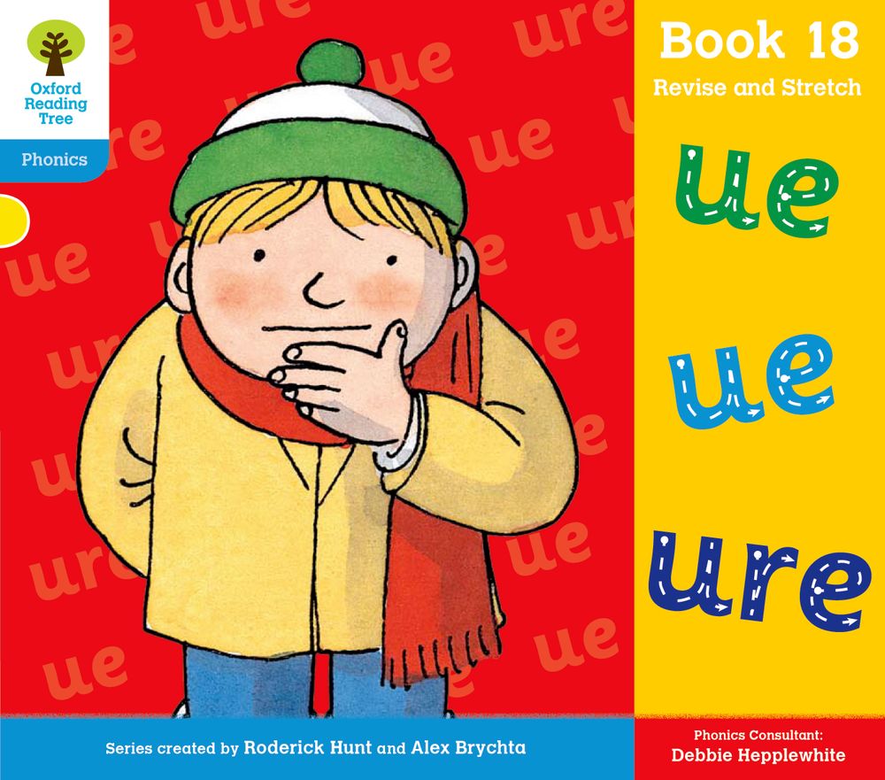 Oxford Reading Tree Floppy Phonics