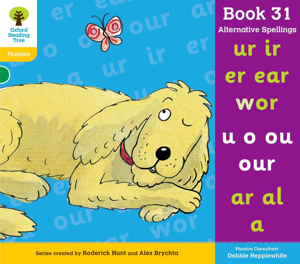 Oxford Reading Tree Floppy Phonics
