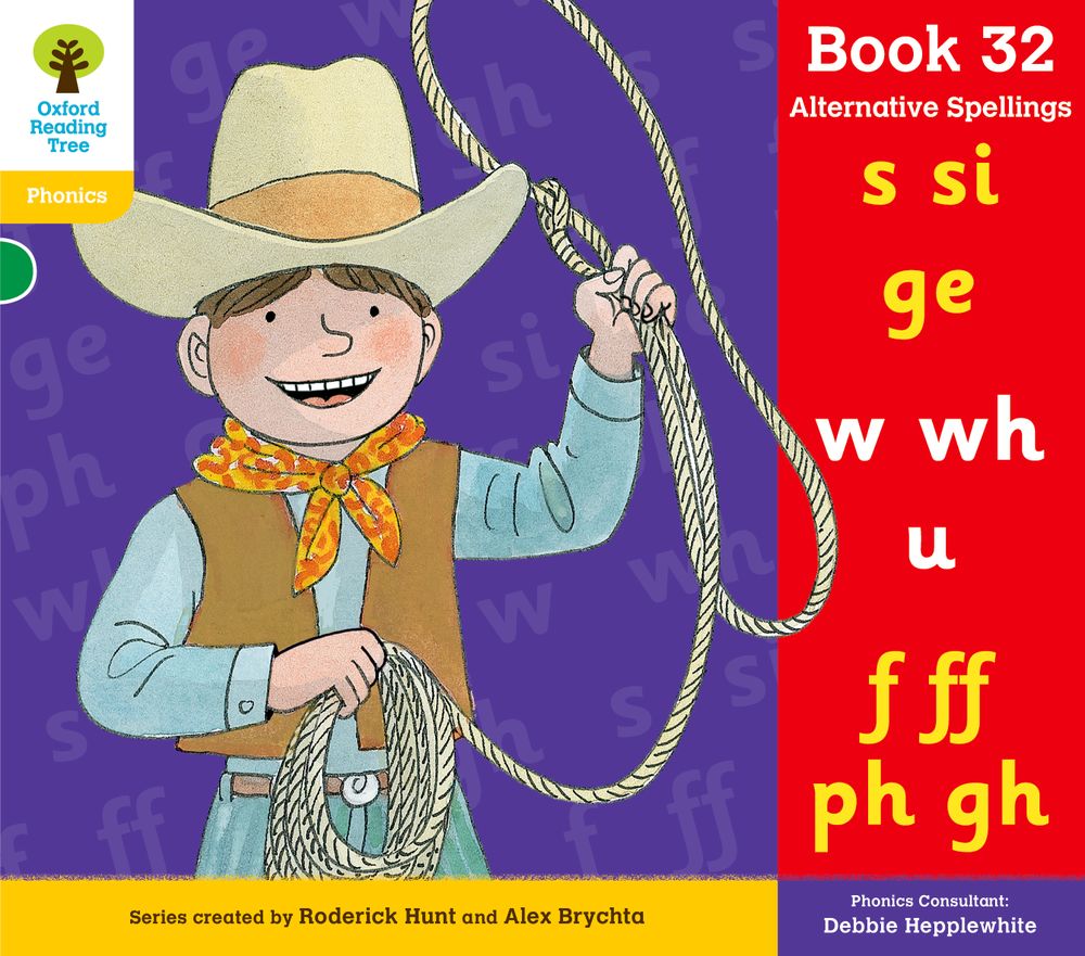 Oxford Reading Tree Floppy Phonics