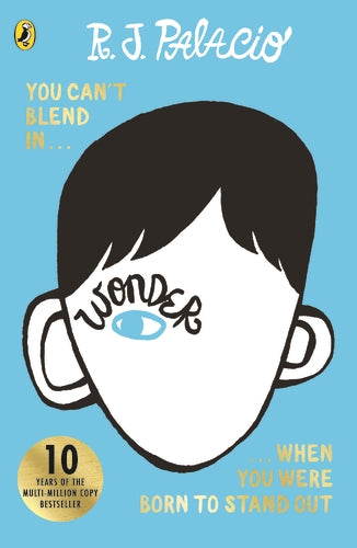 Wonder by R. J. Palacio