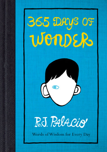 Wonder by R. J. Palacio