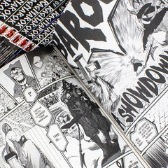 Record of Ragnarok Manga Set Vol 1-10