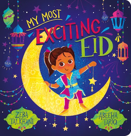 Religion Through Picture Books