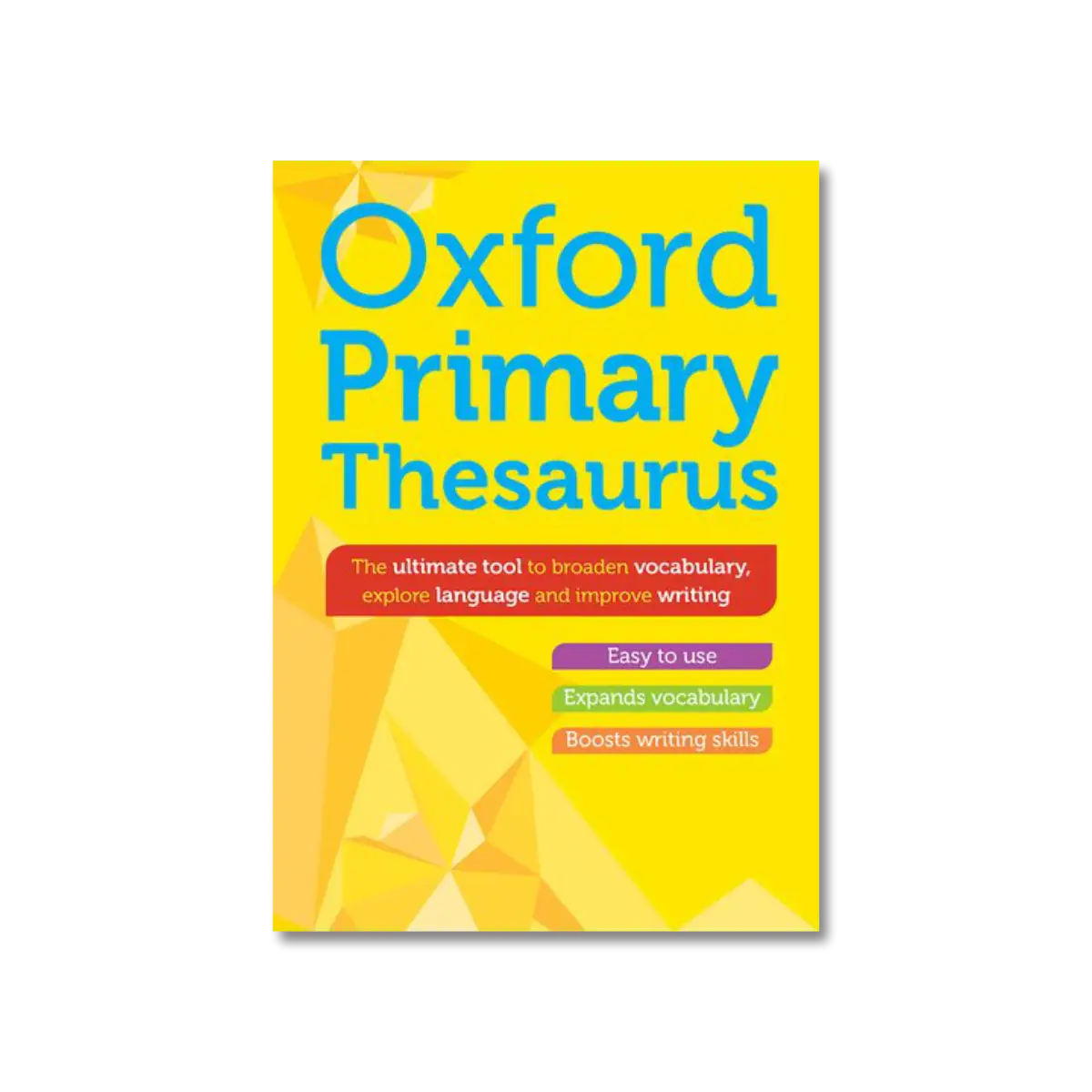 Oxford Primary Thesaurus - Hardback