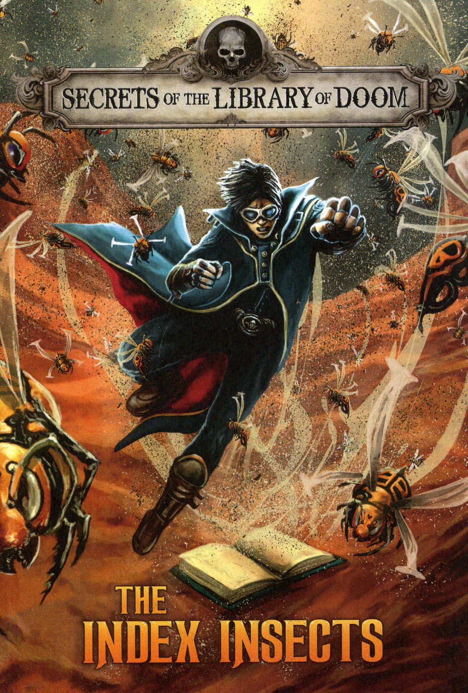 Level 9: Gold Book Bands