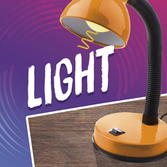 Light and Sound
