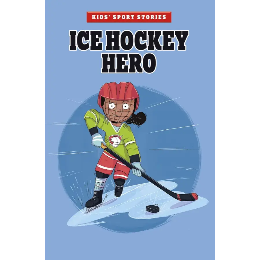 Ice Hockey Hero
