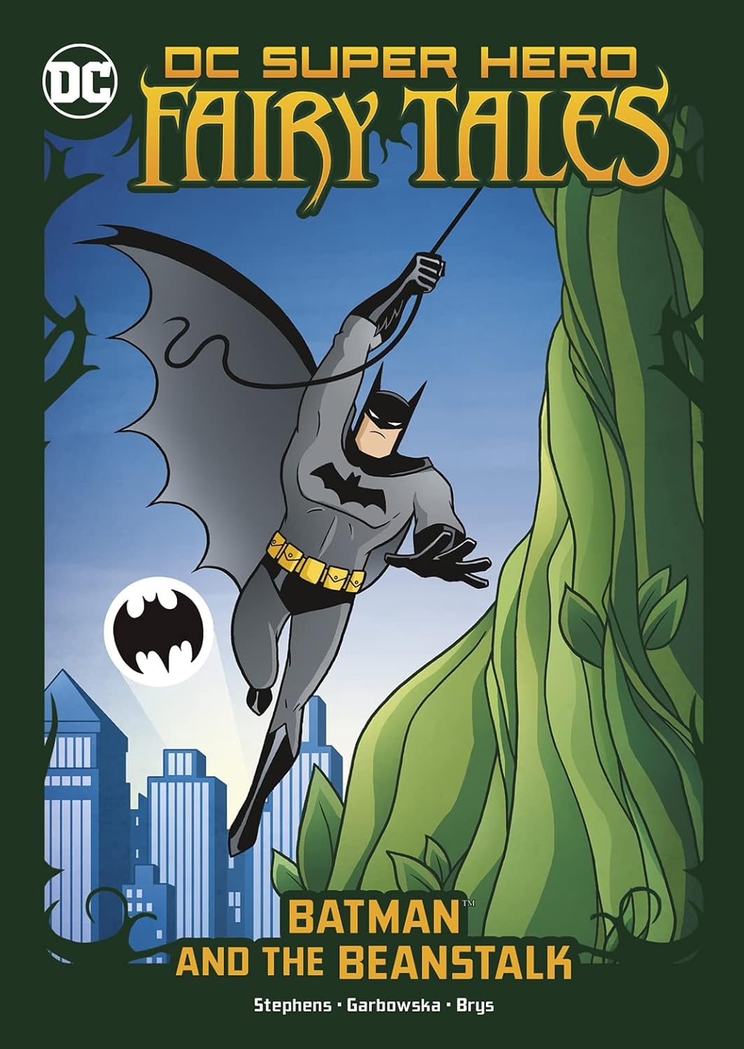 DC Super Hero Fairy Tales