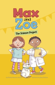 The Science Project book cover