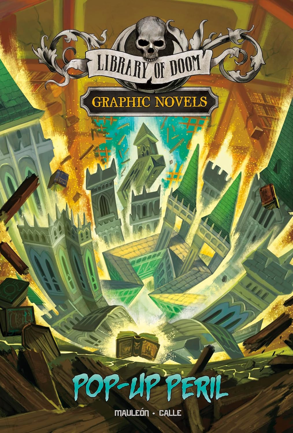 KS3 Graphic Novel Collection