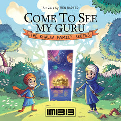 A Journey Through Sikhism: The Khalsa Family Series