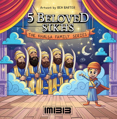 A Journey Through Sikhism: The Khalsa Family Series