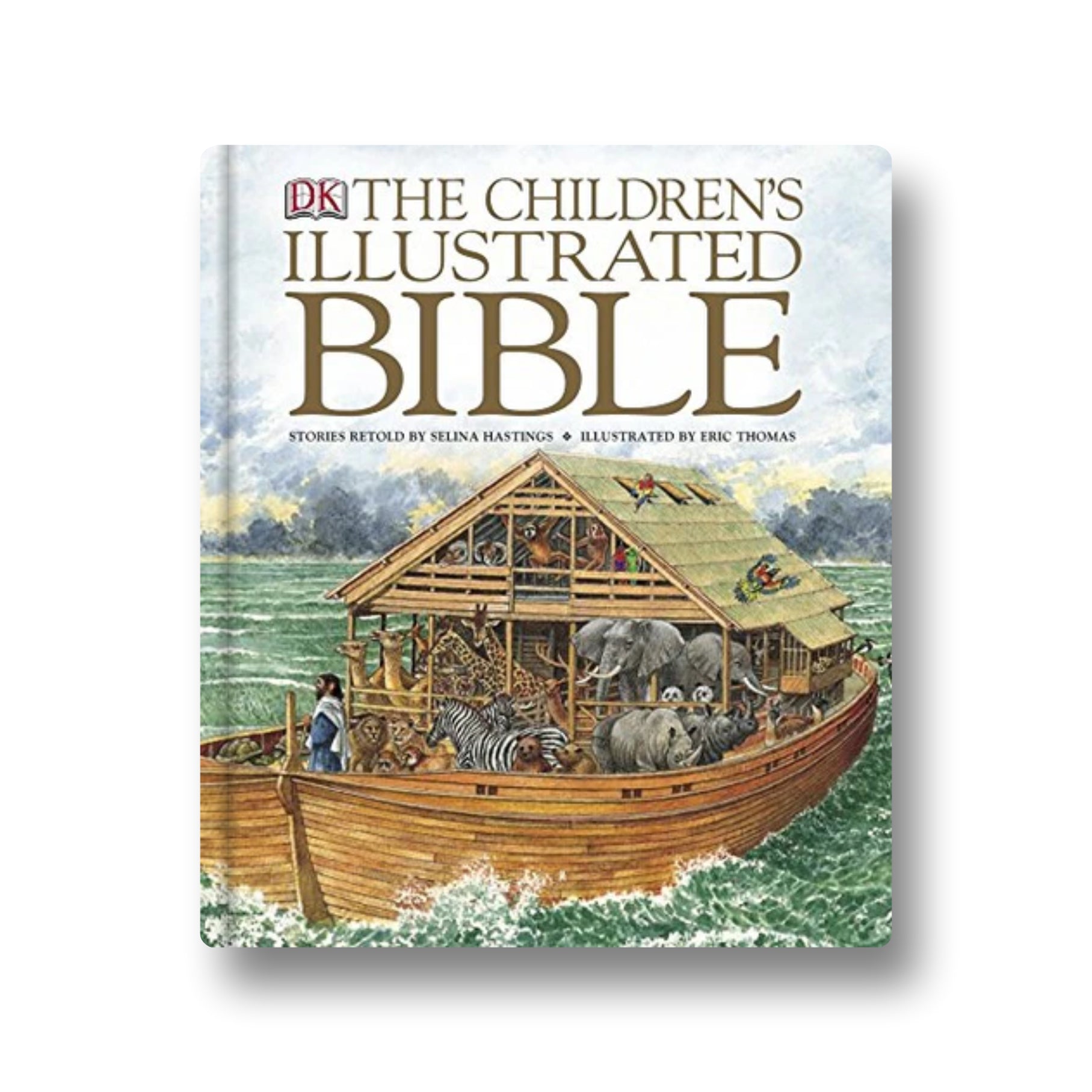 The Children's Illustrated Bible