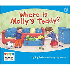 Level 4: Blue Book Bands