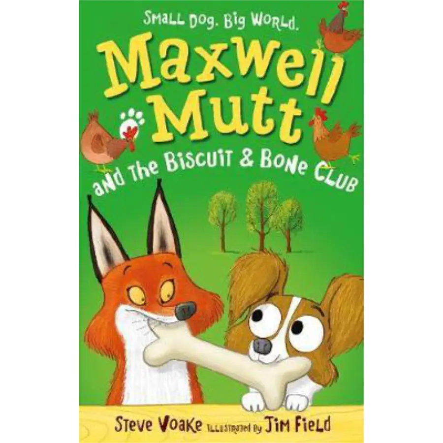 The Biscuit & Bone Club