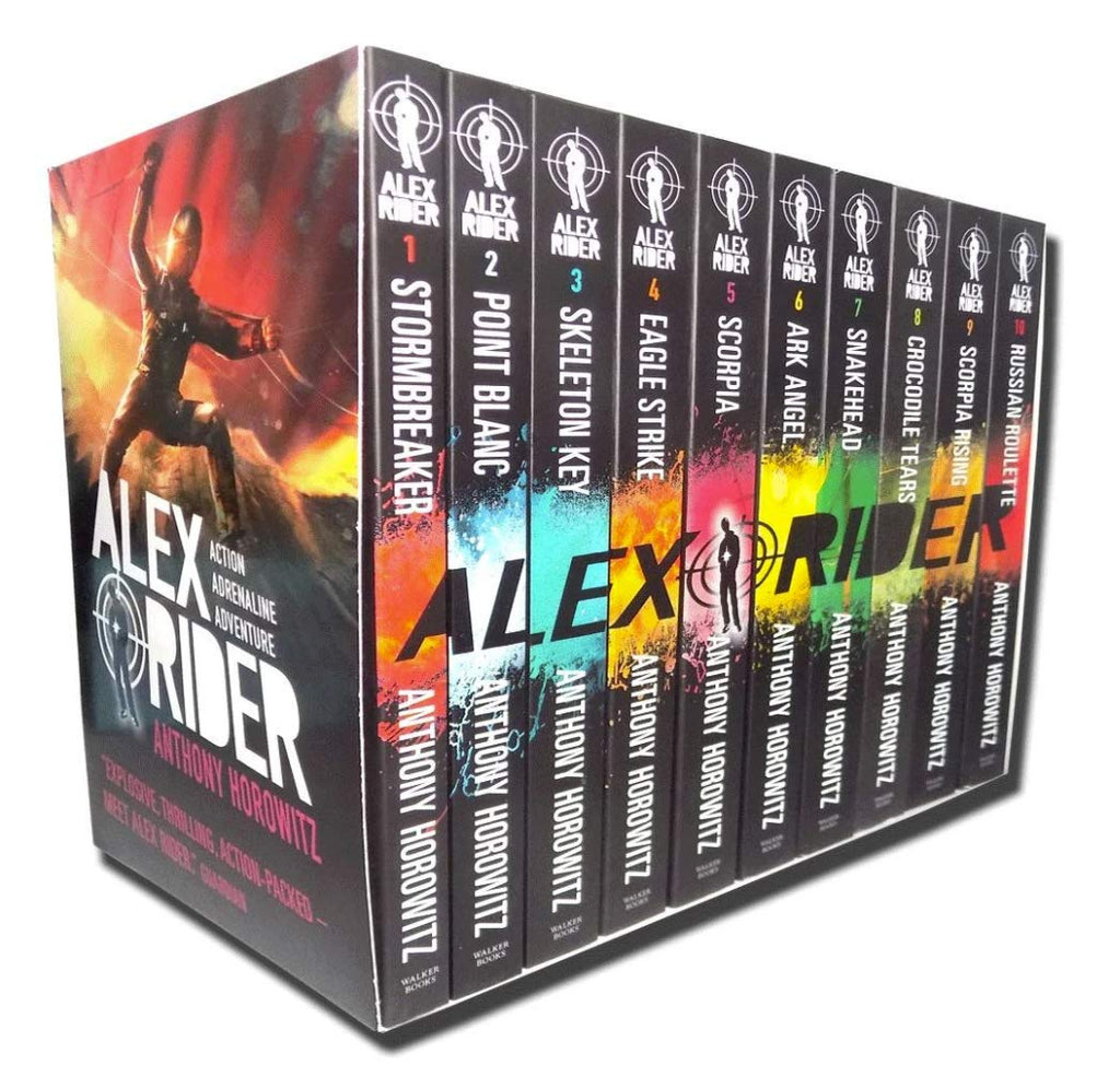 Alex Rider Collection
