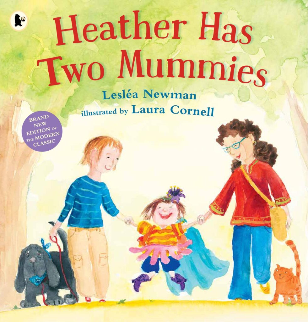 Pride in Picture Books