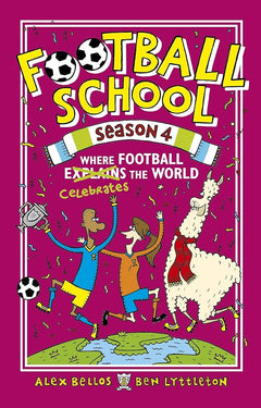 UKS2 Football School