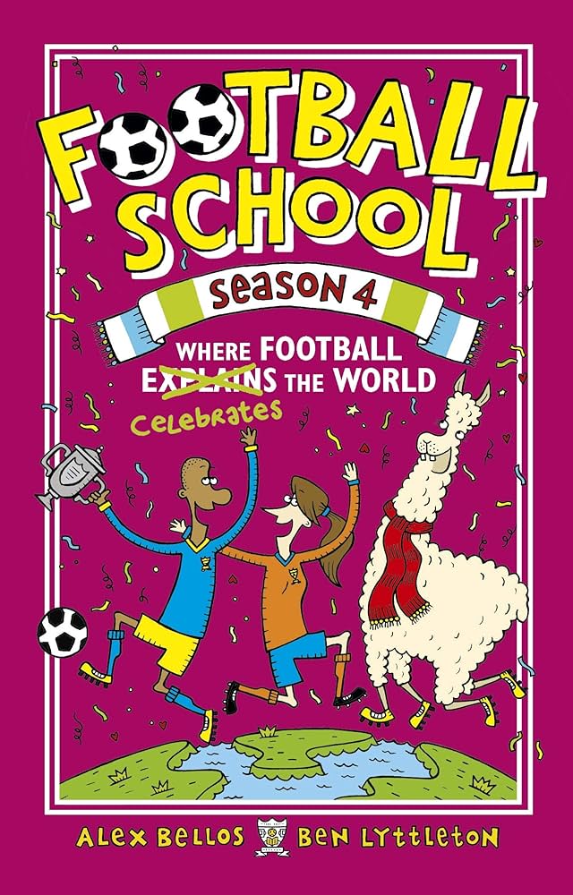 UKS2 Football School