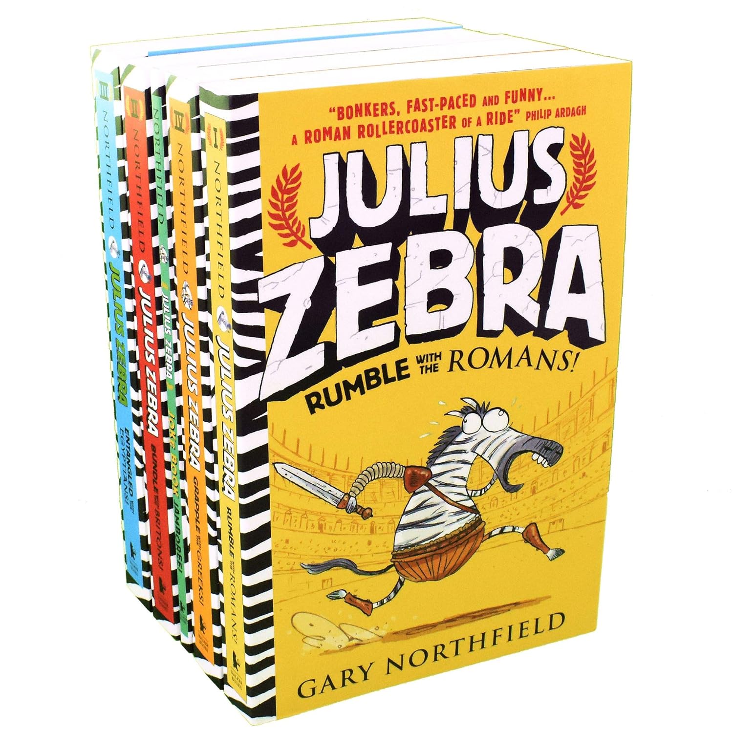 Julius Zebra