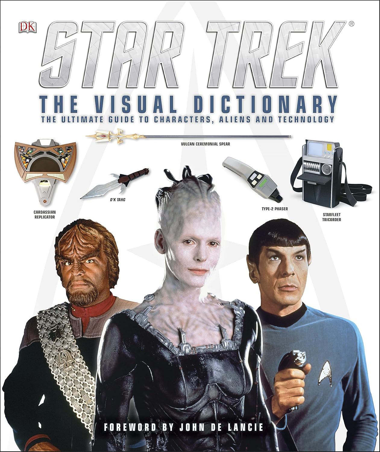 Star Trek: The Visual Dictionary