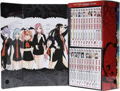 Rosario Vampire Complete Box Set