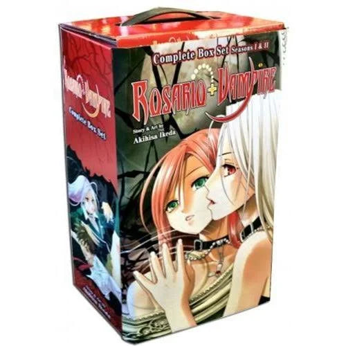 Rosario Vampire Complete Box Set