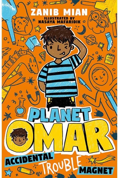 Level 14: Dark Blue Book Bands