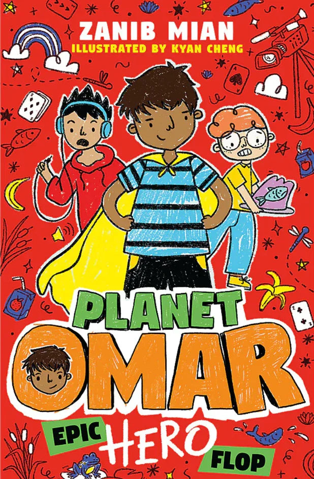 Cover of a Level 14: Dark Blue Book Bands book
