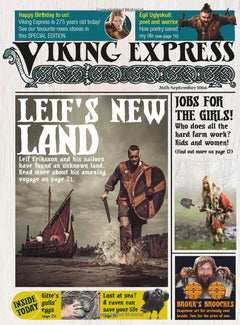 Discovering The Vikings