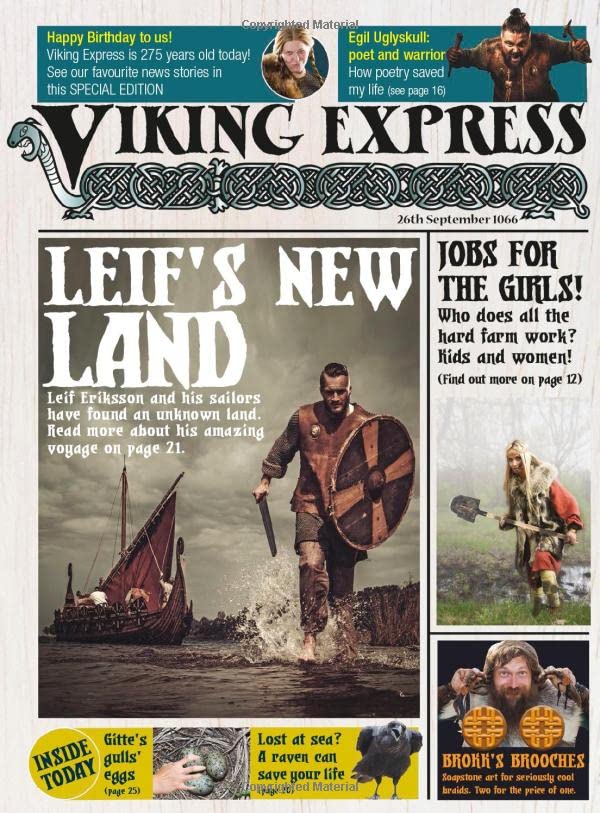 Discovering The Vikings