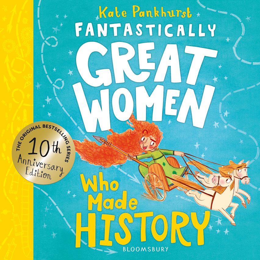 Fantastically Great Women
