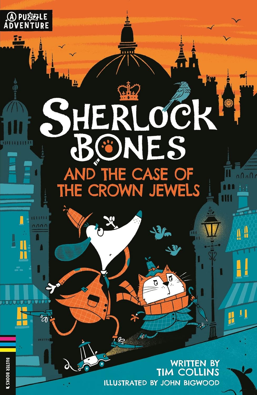 Sherlock Bones