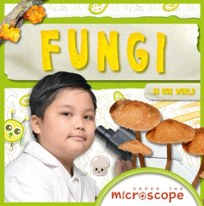 Fungi book cover