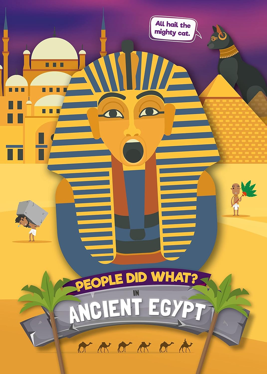 Discovering Ancient Egypt