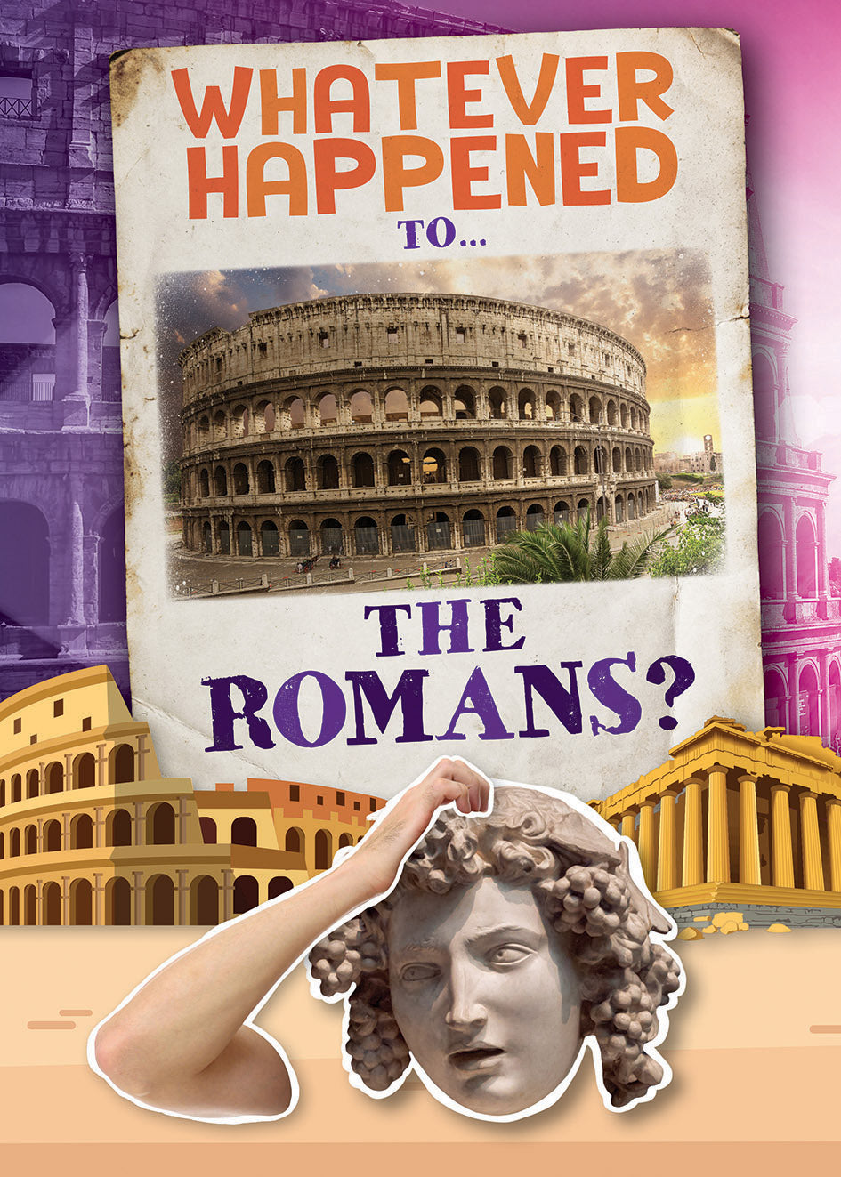 Discovering The Romans