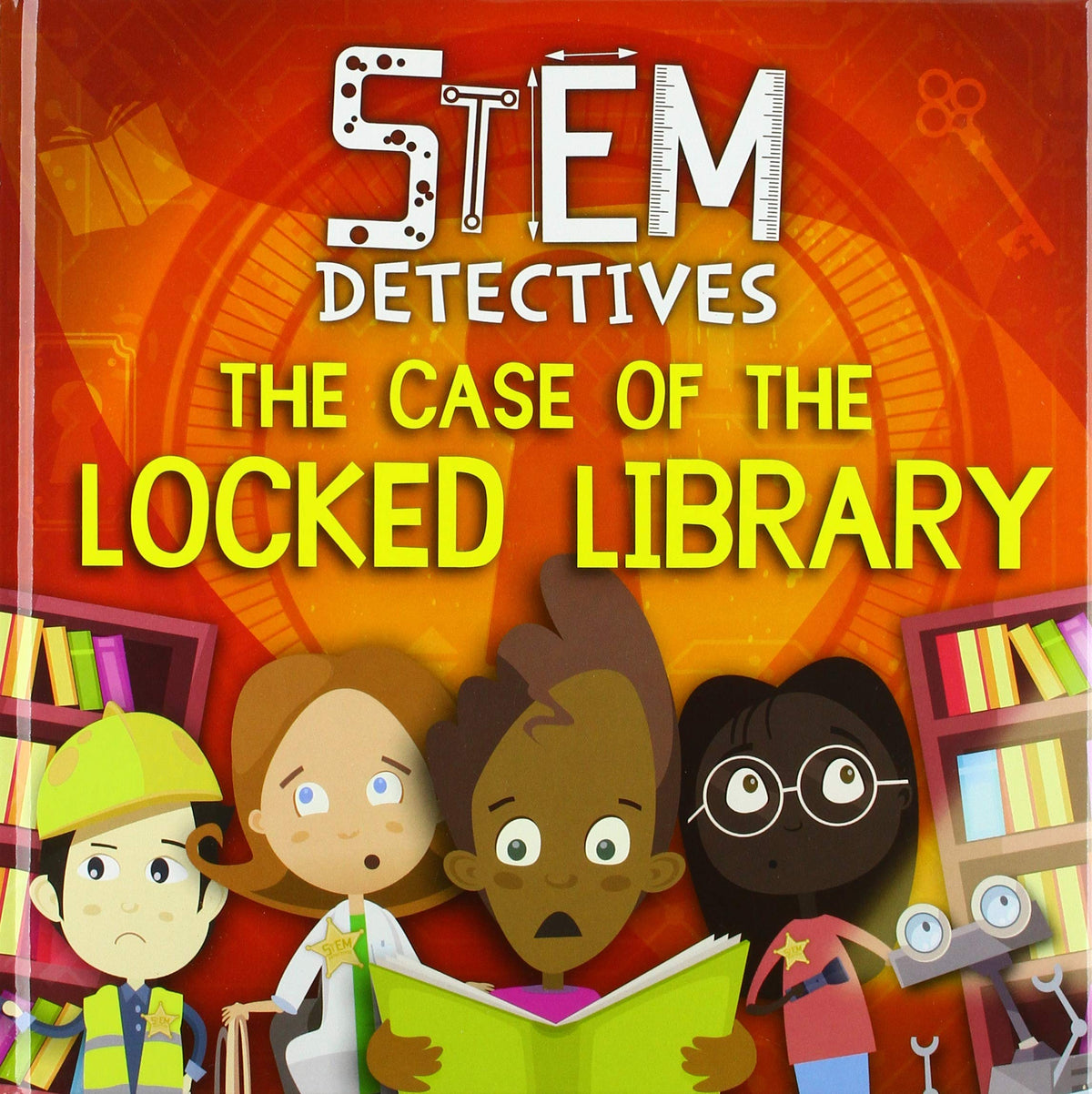 Level 6: Orange Non-Fiction Book Bands