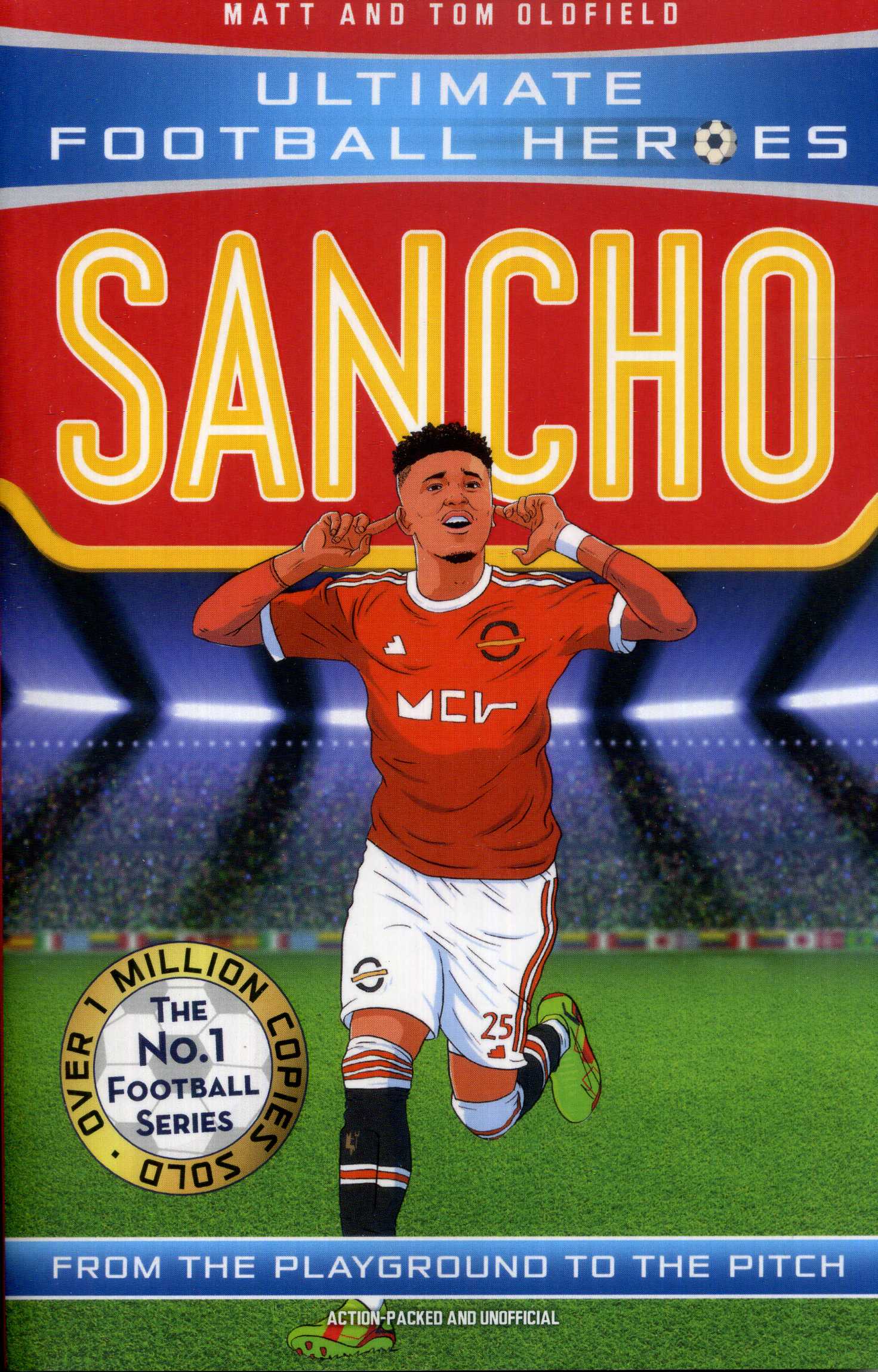 Ultimate Football Heroes